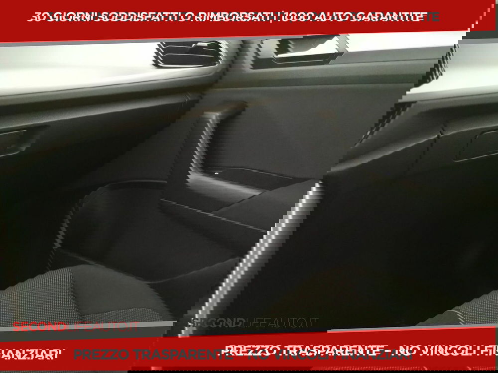 Volkswagen T-Roc usata a Chieti (14)