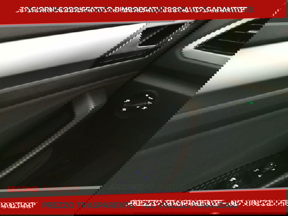 Volkswagen T-Roc usata a Chieti (15)