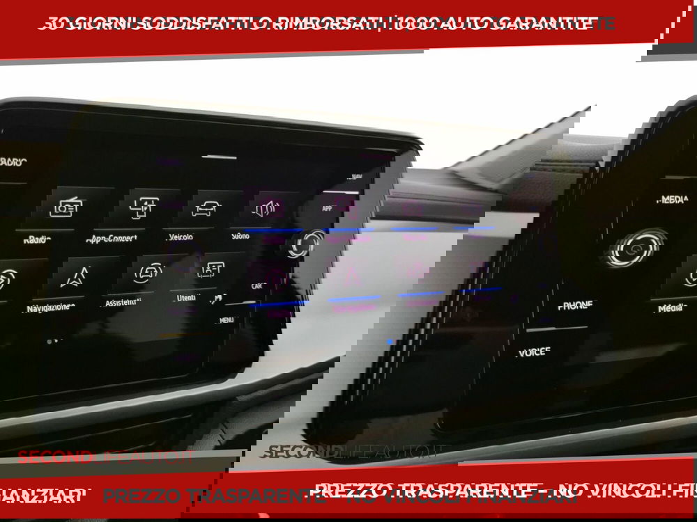 Volkswagen T-Roc usata a Chieti (17)