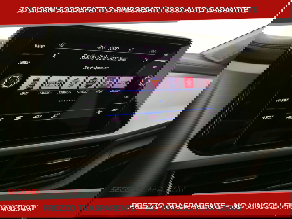 Volkswagen T-Roc usata a Chieti (18)