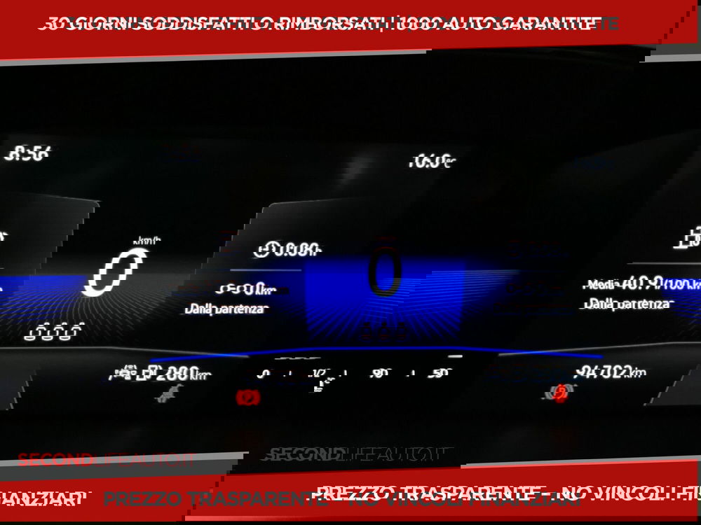 Volkswagen T-Roc usata a Chieti (19)