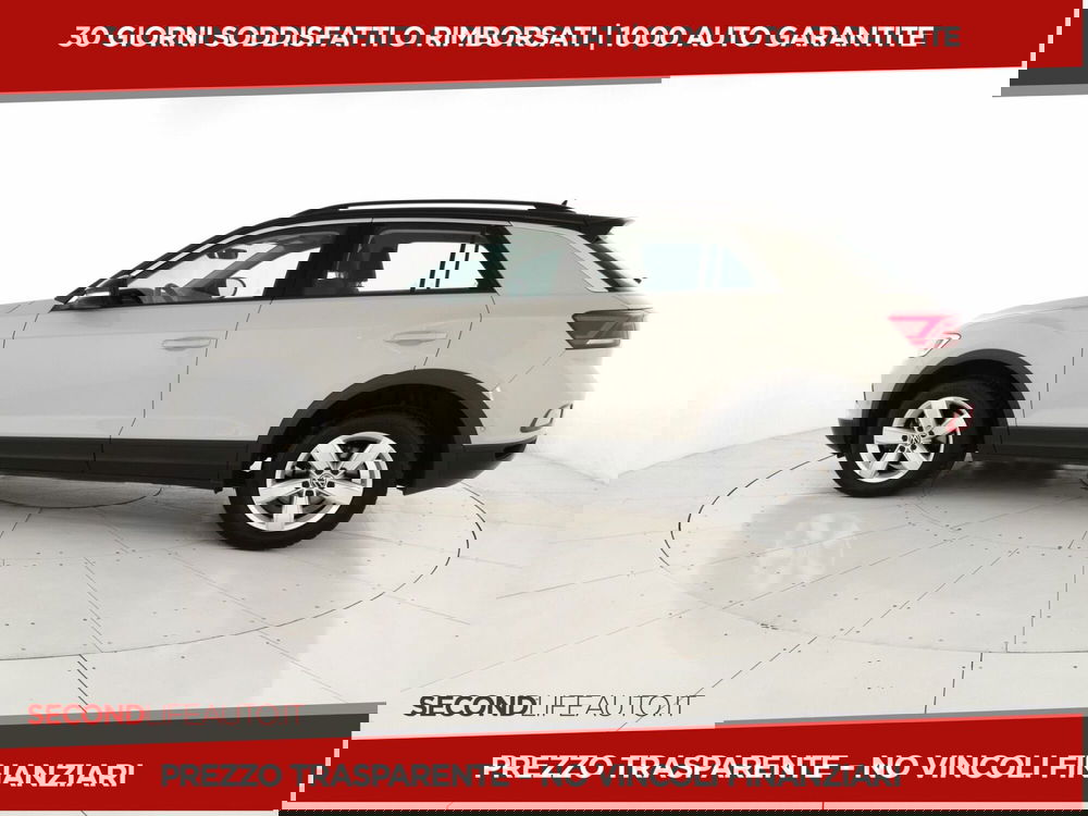 Volkswagen T-Roc usata a Chieti (2)