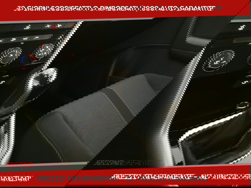 Volkswagen T-Roc usata a Chieti (20)