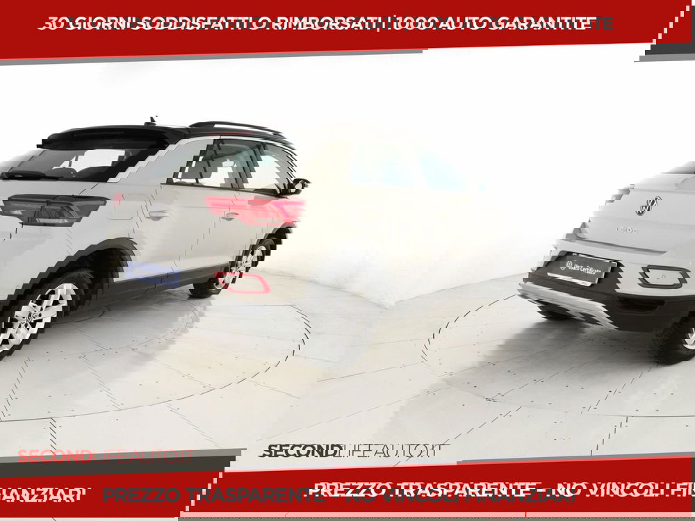 Volkswagen T-Roc usata a Chieti (3)