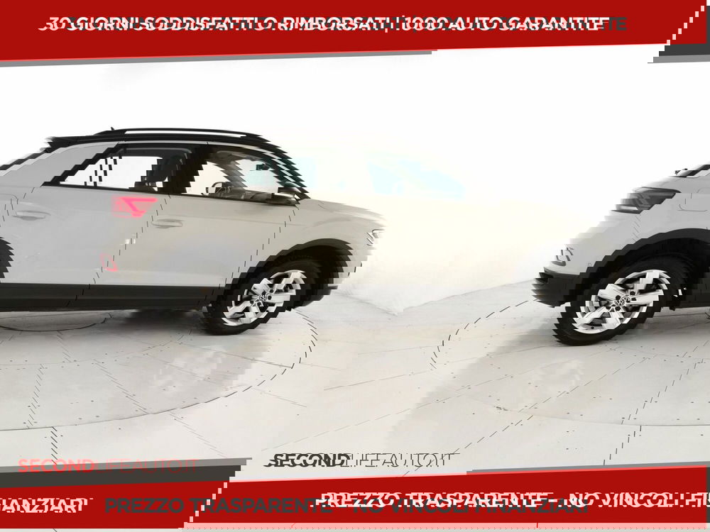 Volkswagen T-Roc usata a Chieti (4)