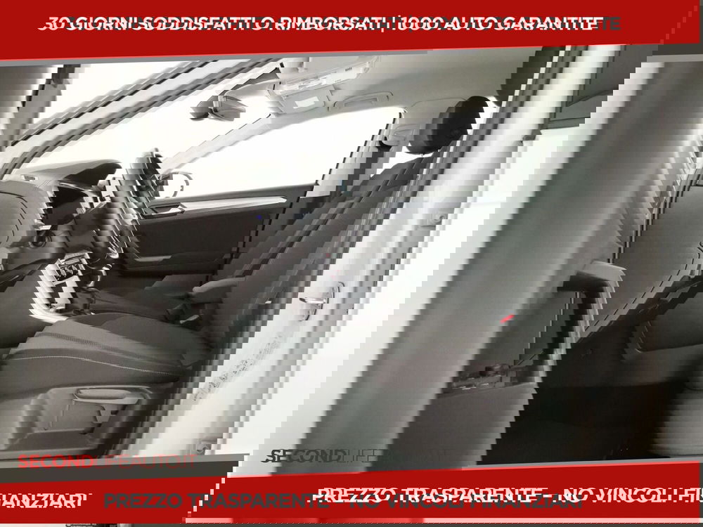 Volkswagen T-Roc usata a Chieti (5)