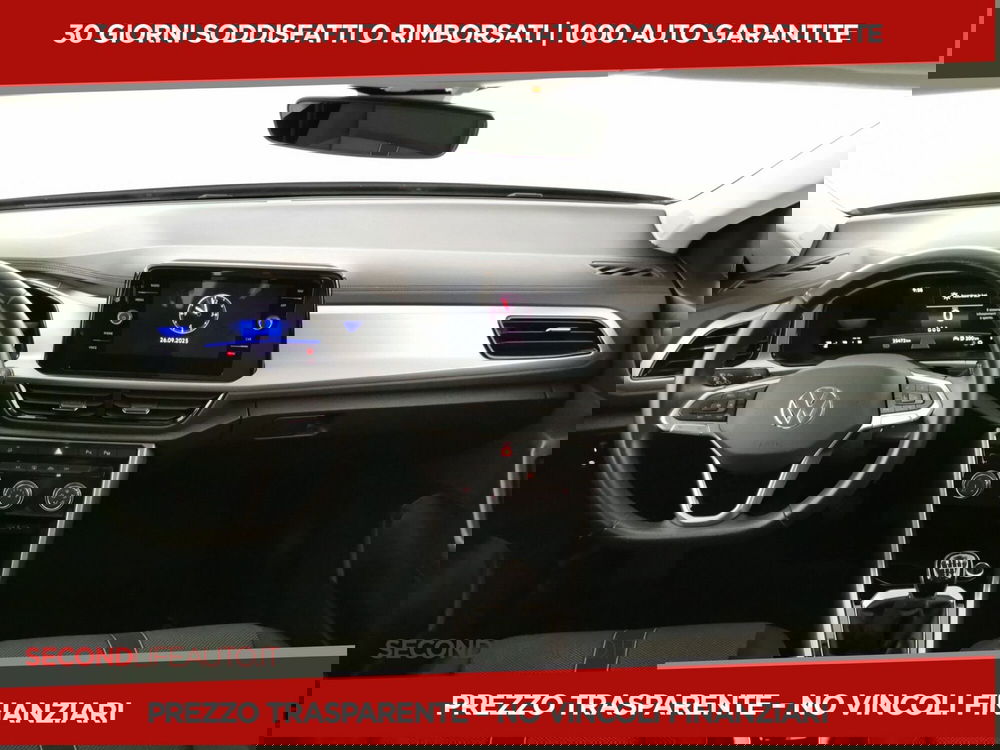 Volkswagen T-Roc usata a Chieti (8)