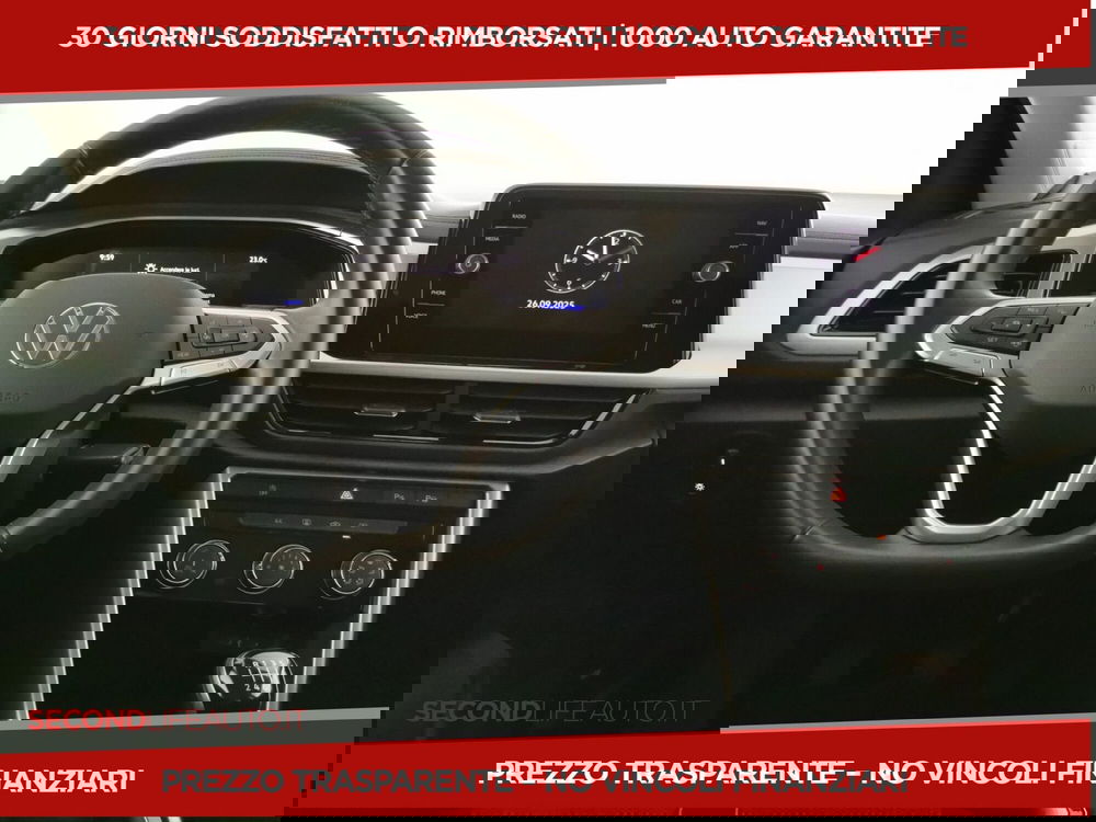 Volkswagen T-Roc usata a Chieti (9)