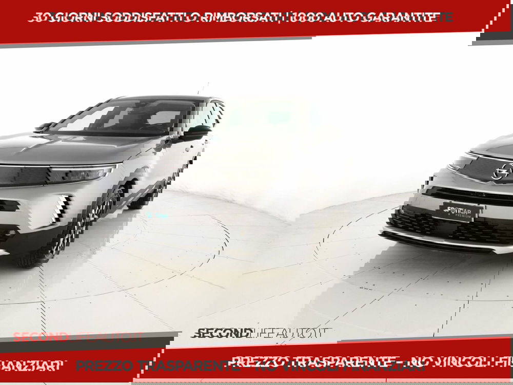 Opel Mokka usata a Chieti