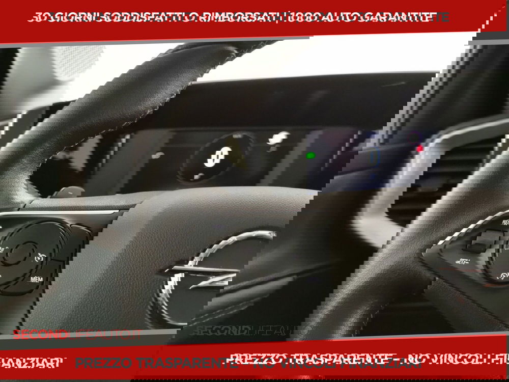 Opel Mokka usata a Chieti (10)