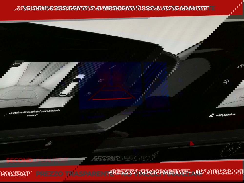 Opel Mokka usata a Chieti (12)