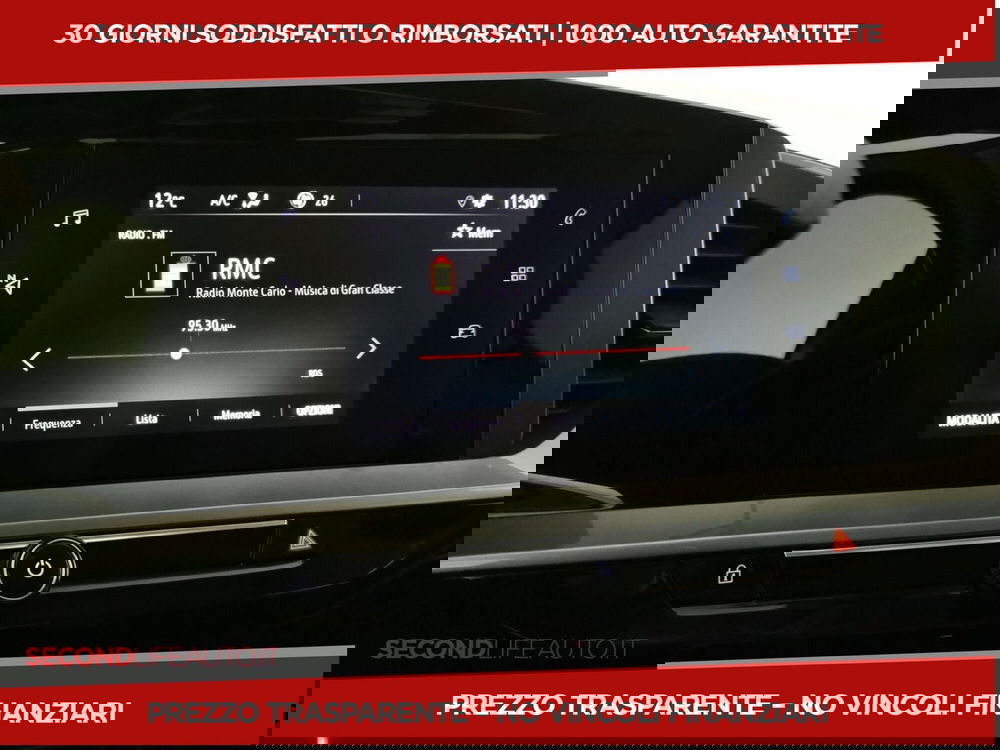 Opel Mokka usata a Chieti (13)