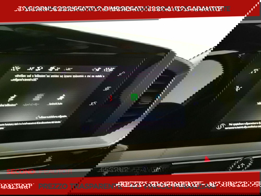 Opel Mokka usata a Chieti (14)