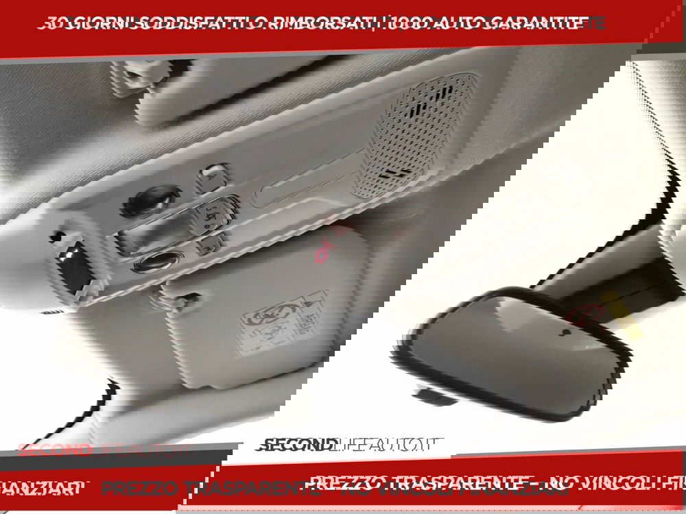 Opel Mokka usata a Chieti (17)