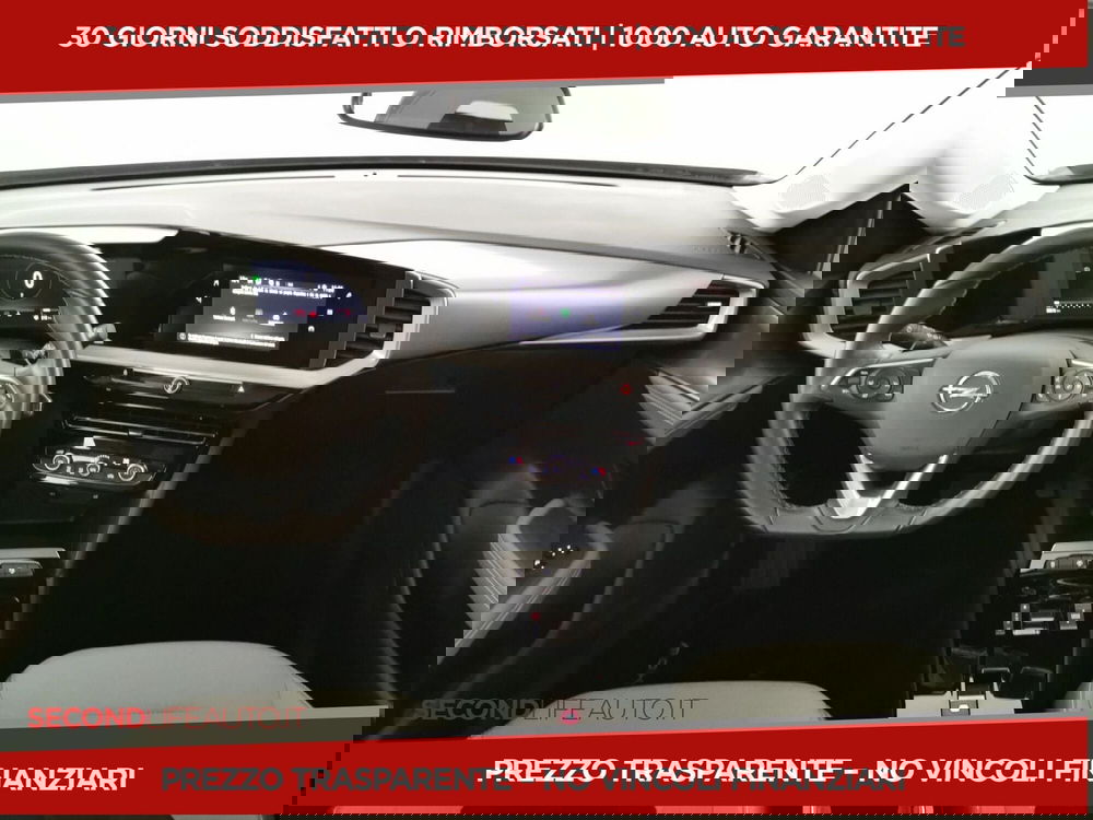 Opel Mokka usata a Chieti (8)