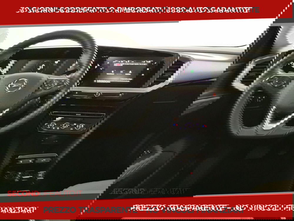 Opel Mokka usata a Chieti (9)