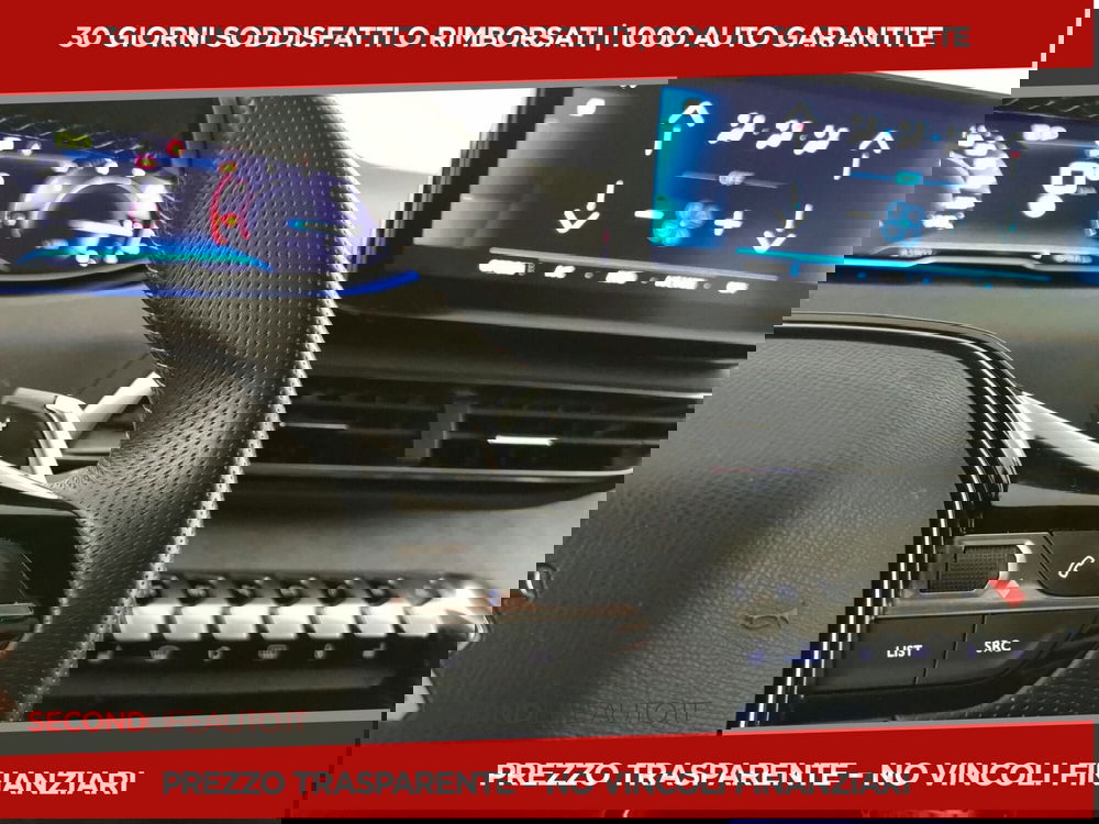 Peugeot 3008 usata a Chieti (11)