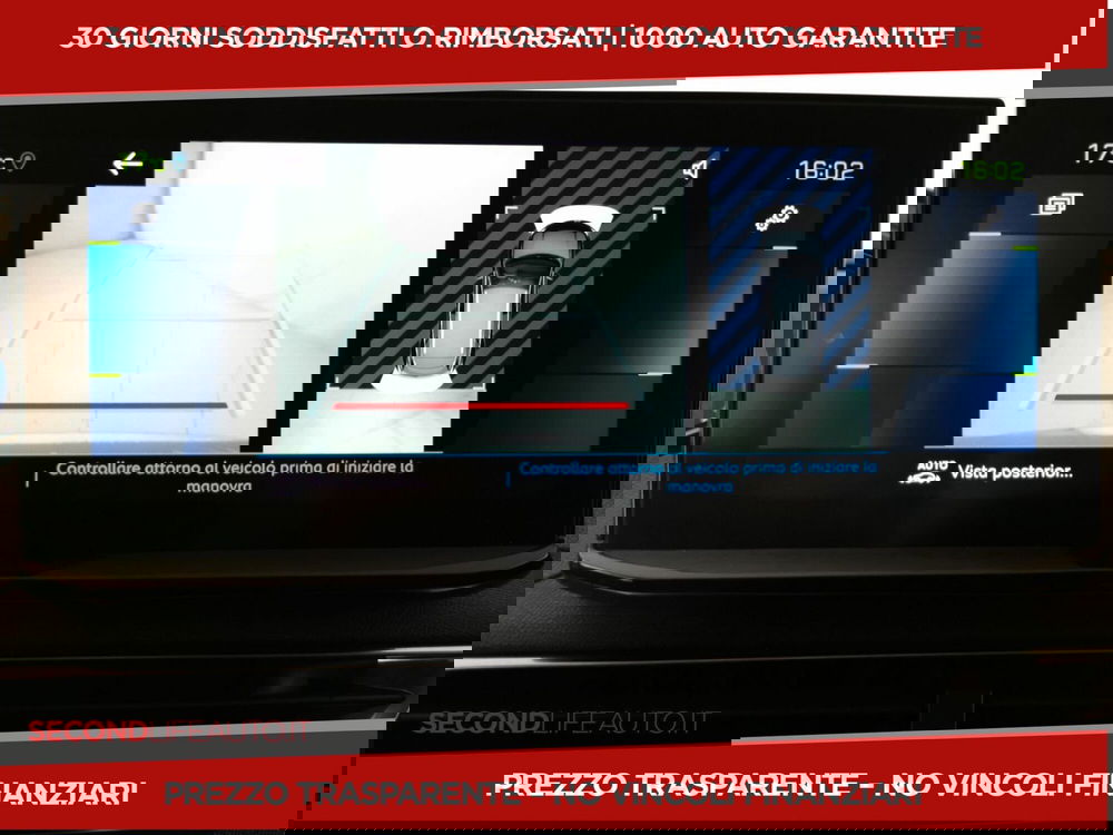 Peugeot 3008 usata a Chieti (12)