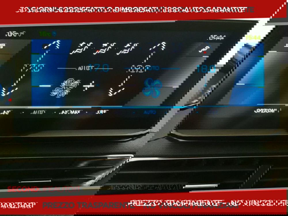 Peugeot 3008 usata a Chieti (13)