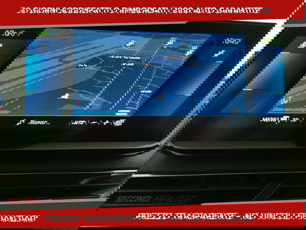 Peugeot 3008 usata a Chieti (15)