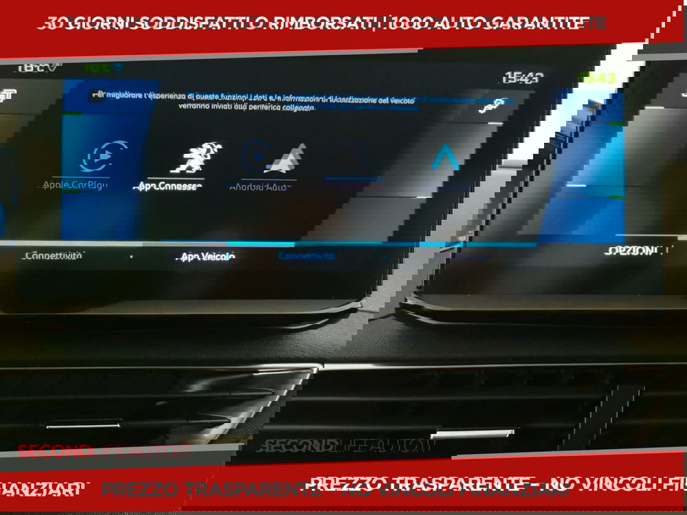 Peugeot 3008 usata a Chieti (16)