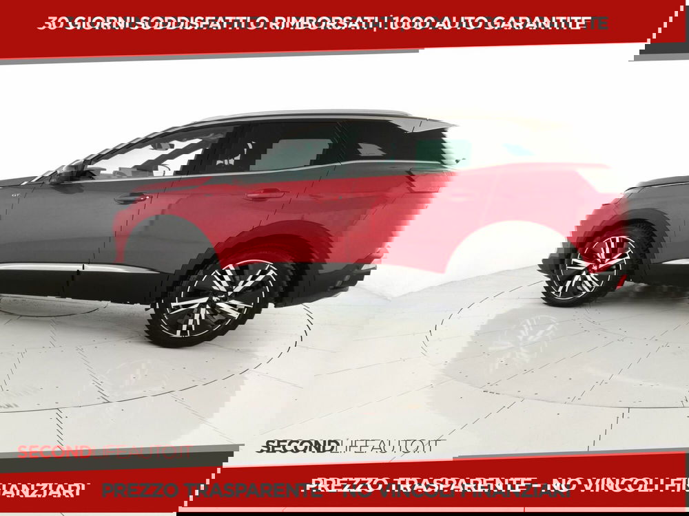 Peugeot 3008 usata a Chieti (2)