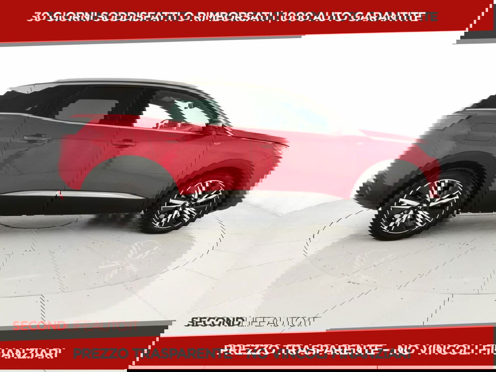 Peugeot 3008 usata a Chieti (4)