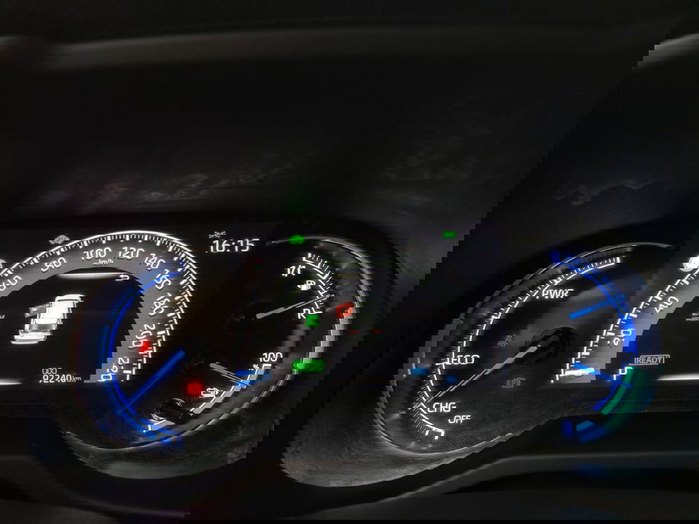 Toyota Rav4 usata a Roma (16)