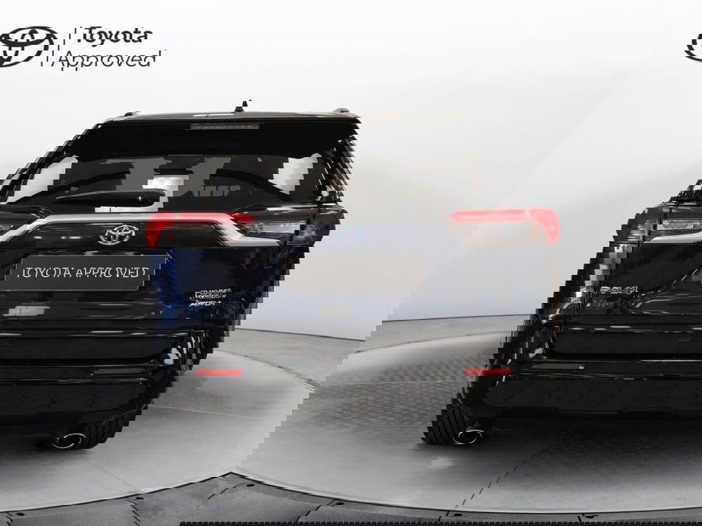 Toyota Rav4 usata a Roma (4)