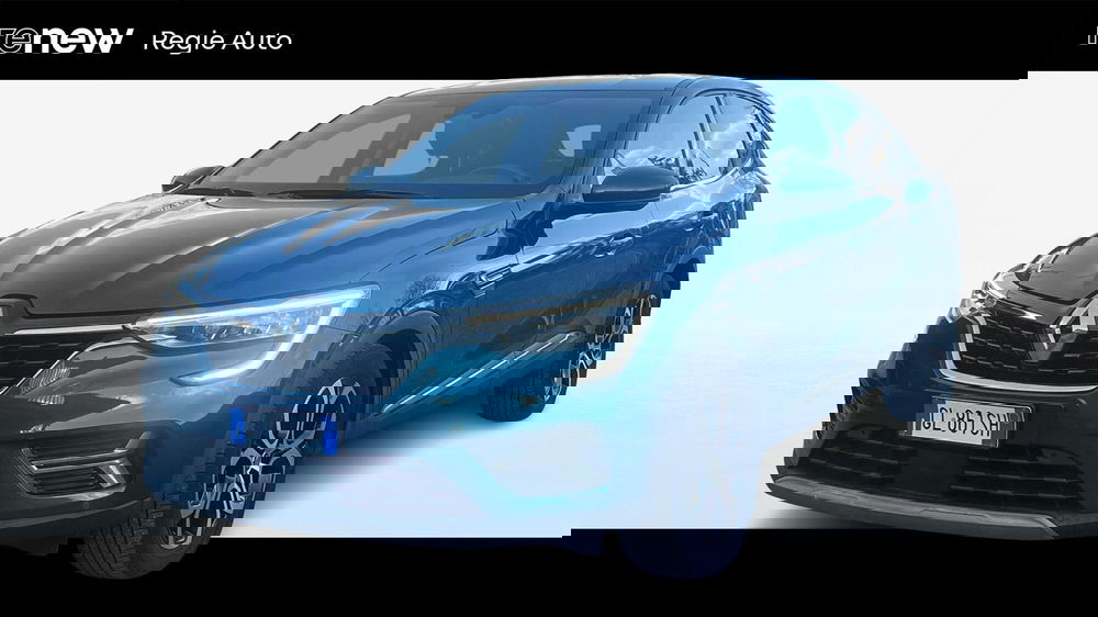 Renault Arkana usata a Viterbo