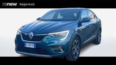 Renault Arkana 1.6 full hybrid Techno 145cv del 2022 usata a Viterbo