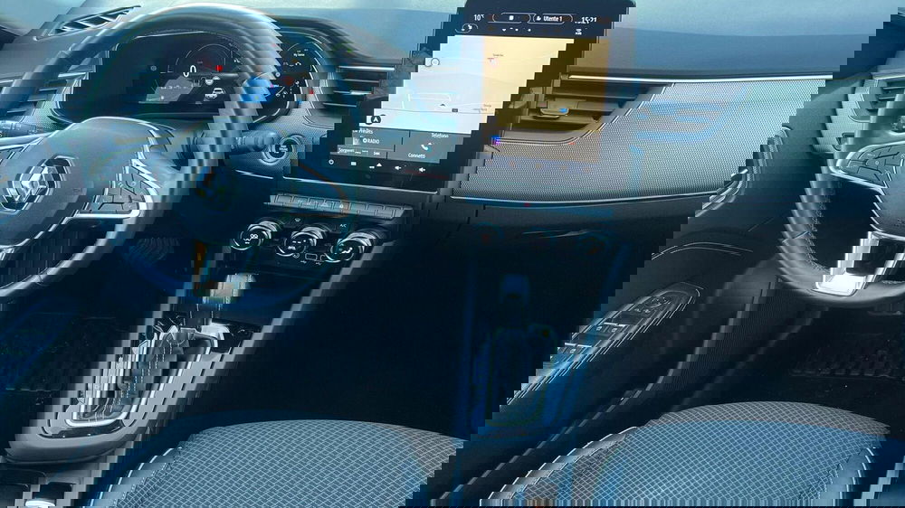 Renault Arkana usata a Viterbo (11)