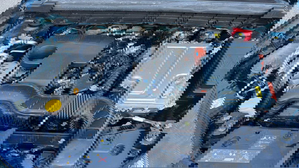 Renault Arkana usata a Viterbo (12)