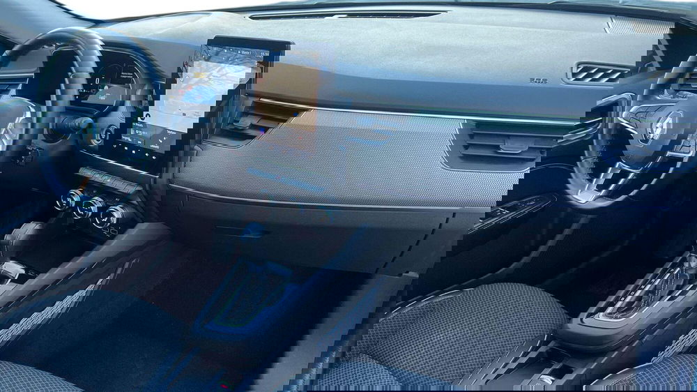 Renault Arkana usata a Viterbo (13)