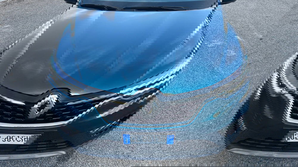 Renault Arkana usata a Viterbo (16)