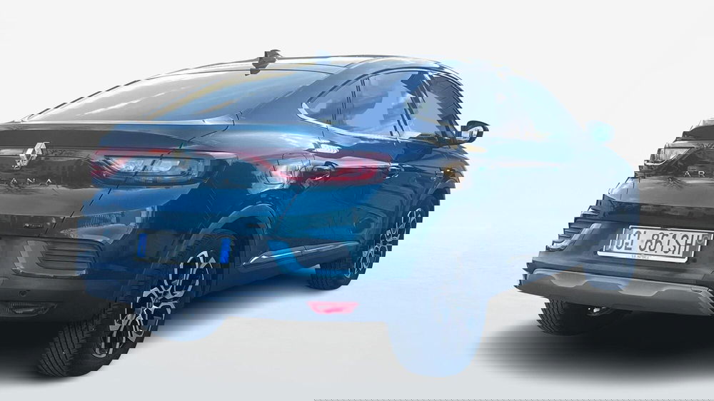 Renault Arkana usata a Viterbo (2)