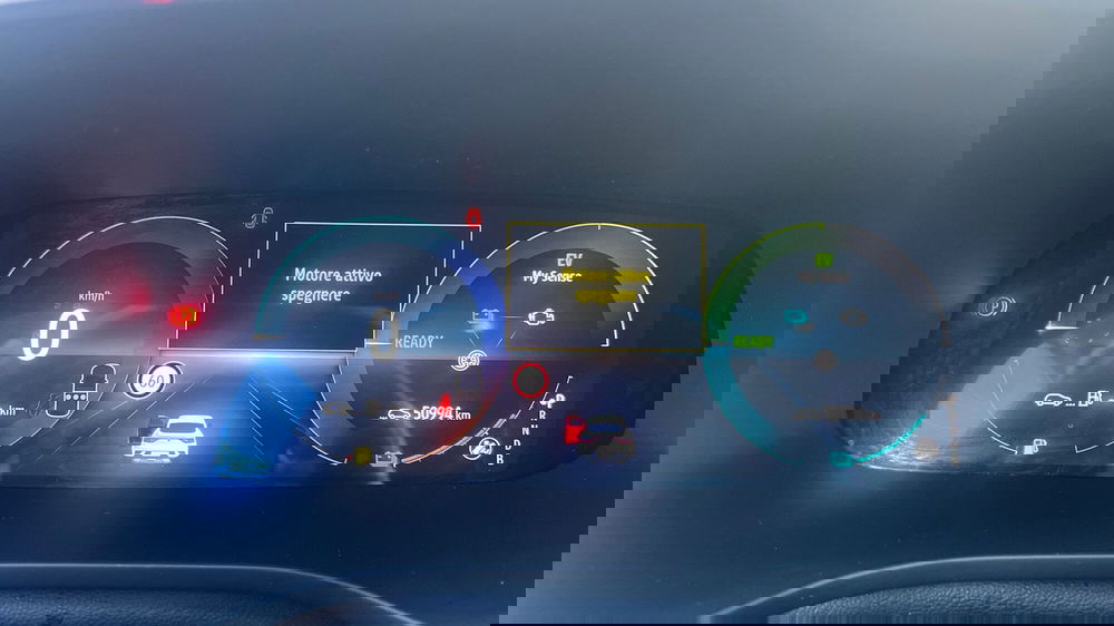 Renault Arkana usata a Viterbo (6)