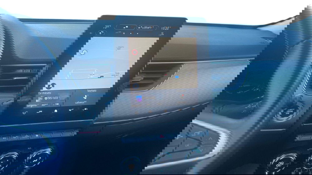 Renault Arkana usata a Viterbo (7)