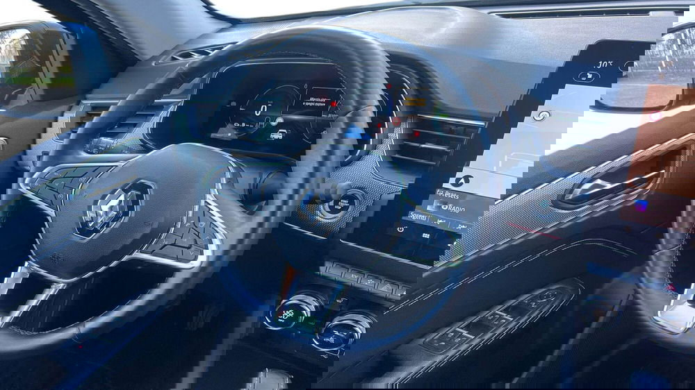 Renault Arkana usata a Viterbo (9)