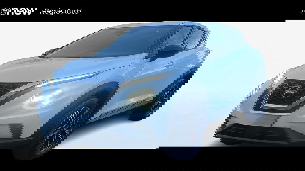 Nissan Juke usata a Viterbo