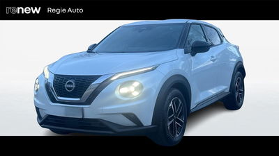Nissan Juke 1.0 dig-t N-Connecta 114cv del 2024 usata a Viterbo