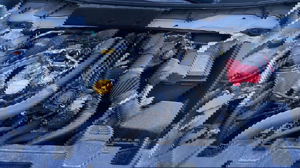 Nissan Juke usata a Viterbo (10)