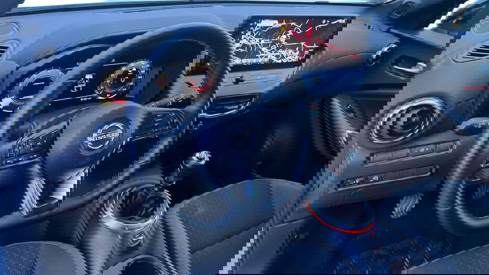 Nissan Juke usata a Viterbo (11)