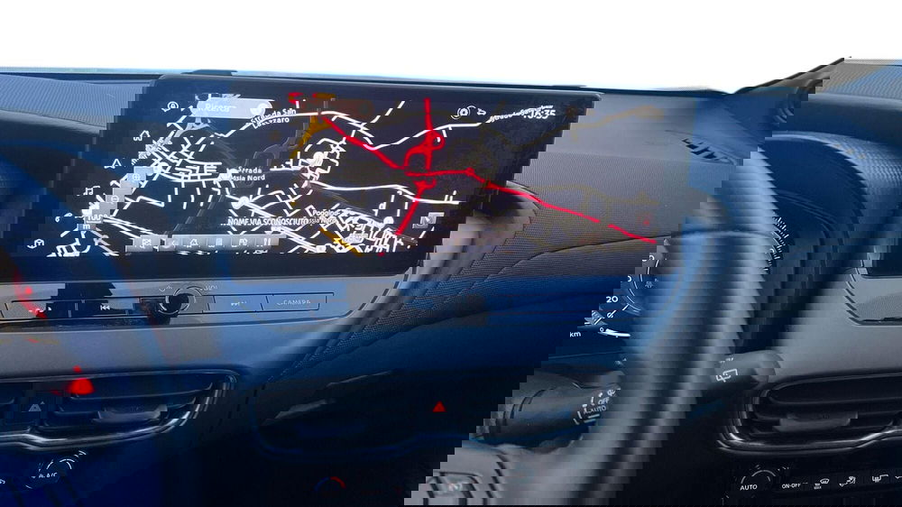 Nissan Juke usata a Viterbo (12)