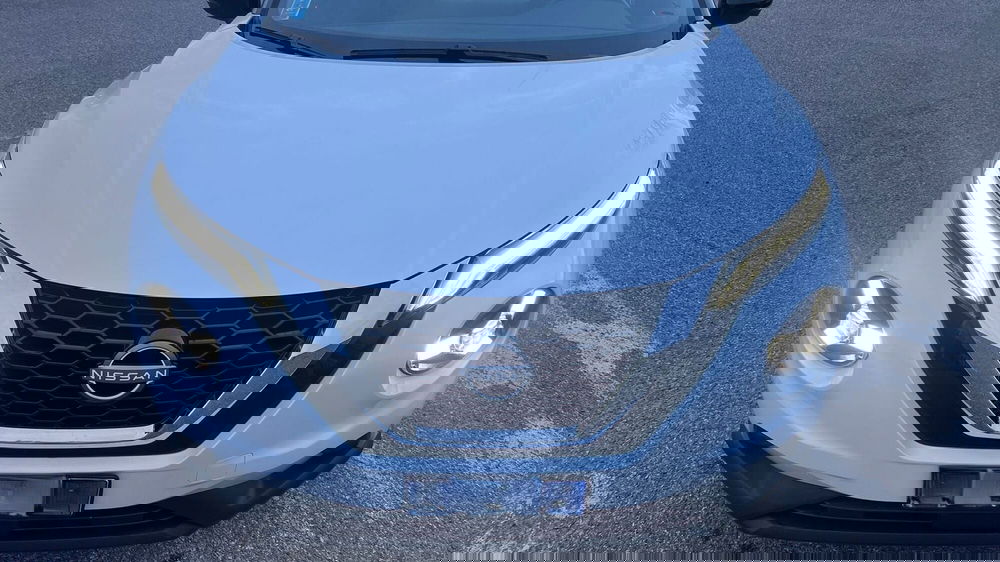 Nissan Juke usata a Viterbo (16)