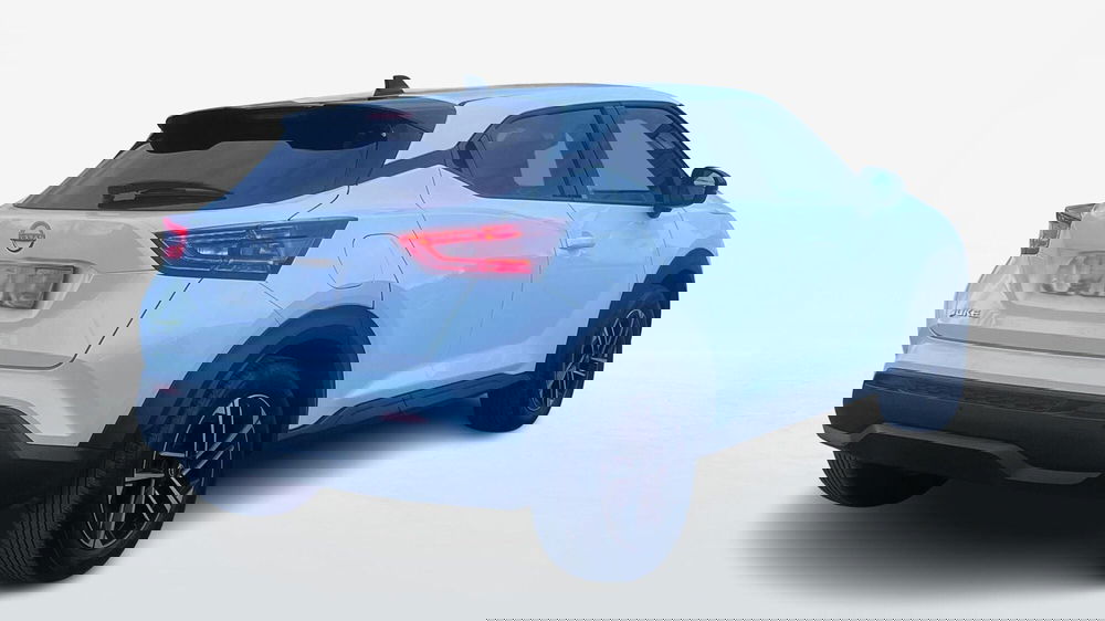 Nissan Juke usata a Viterbo (2)