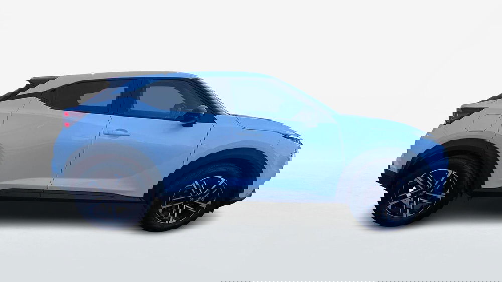 Nissan Juke usata a Viterbo (4)