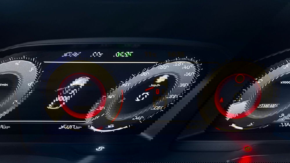 Nissan Juke usata a Viterbo (6)