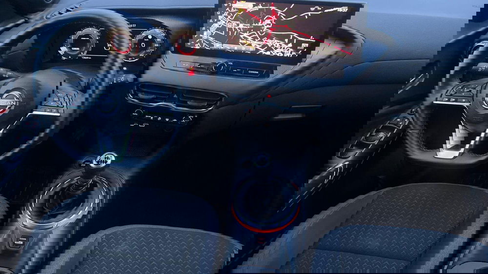 Nissan Juke usata a Viterbo (8)