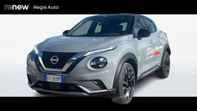 Nissan Juke 1.0 dig-t N-Design 114cv del 2025 usata a Viterbo